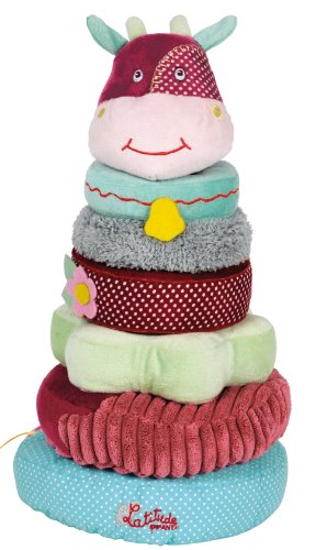 Preisvergleich Produktbild Latitude 333520 Steckpyramide Kuh