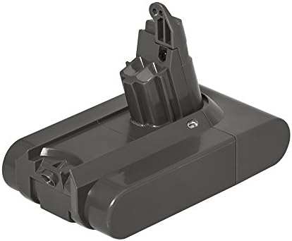 NeBatte DC59 Li-ion Battery 21.6v 3.0Ah Replacement for Dyson V6 DC58 DC59 DC61 DC62 DC72 DC74 Cordless Vacuum Cleaner