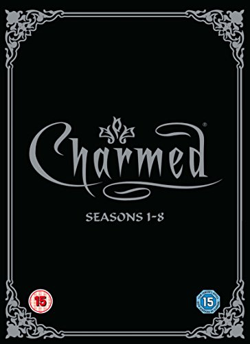 Charmed - Complete Seasons 1-8 [Importado de Inglaterra] [Reino Unido] [DVD]