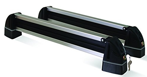 M-Way - Porte-Skis Viggen 6 pour Barres de Toit