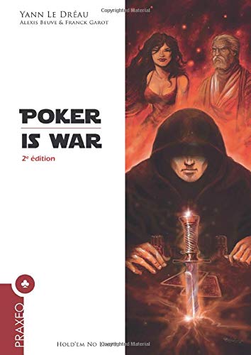 Poker is War: Hold'em no limit Poker is War: Hold'em no limit