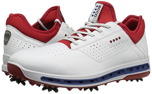 Ecco Herren Men’s Golf Cool Golfschuhe - 6