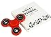 Price comparison product image Generic Fidget Spin Spinner, High Speed Tri Fidget Hand Spinner, Stress Reducer Perfect Toy Hand Spinner Focus Toys, Stress Relief Toys Relieves Anxiety and Boredom for Kids & Adults (Red)