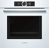 Assist-Funktion: automatische Einstellung von optimaler Heizart, Temperatur und Dauer für unzählige Gerichte