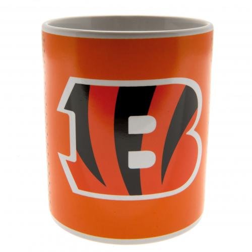 Forever Collectibles, tasse Cincinnati Bengals, décolorée