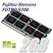 Produktbild 2GB Speicher / RAM für Fujitsu-Siemens FUTRO S700