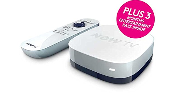 Sky Now Entertainment Pass 2025