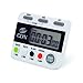 Produktbild CDN Tea Timer w/ 4 Preprogrammed Steeping Timers For Green, White, Black, Herbal