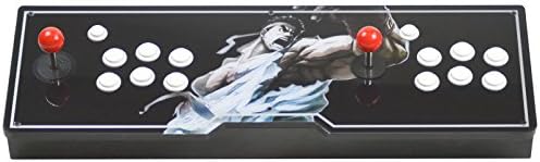 Pandora's Box 4 Arcade Machine 645 Games Jamma Plug and Play