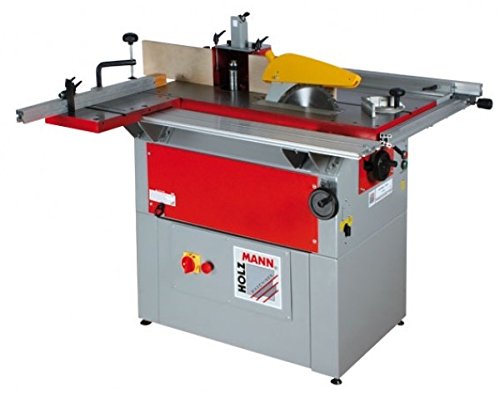 Preisvergleich Produktbild Holzmann KF 200L - Kreissäge-Fräse