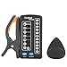Produktbild Dilwe Gitarren-Tuner, Clip-on Digital-Tuner mit Einem Pick für Akustikgitarre-Zubehör