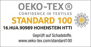 Sei Design® AQUA-STOP wasserdichter Hygienebezug für Ihr Kopfkissen, mit Frottiergewebe, geschlossener Rundumbezug mit Reißverschluss - 3