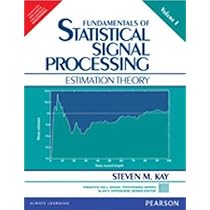 洋書 STATISTICAL SIGNAL PROCESSING Fundamentals of Statistical Processing : Estimation Theory