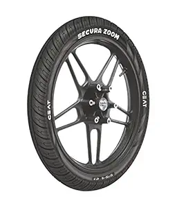 CEAT SECURA ZOOM 3.00-17 6 PR Tubetype Tyre