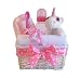 My First Unicorn Baby Girl Gift Basket / Baby Hamper / Baby Shower Gift / New Arrival / Baby Keepsake / FAST DISPATCH