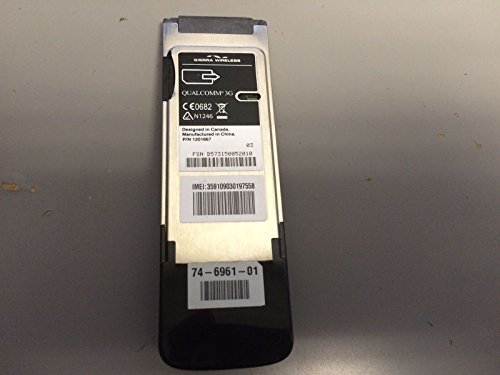 Cisco3G (Non-US) Wireless Cellular Modem HSPA/UMTS 2G