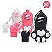 Produktbild 8GB USB-Stick, HAODIUSB88 3 Bunt Katzentatze USB Stick 8GB GB Speicherstick 8GB USB-Flash-Laufwerk 8GB USB Flash Drive 8gb Speicher U Festplatte (8GB*3PCS)