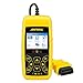 Produktbild OBD2 Scanner, OBDII Auto-Diagnose-Code-Scanner Universal-Fahrzeug-Motor-Sensor-Systems-Scanner