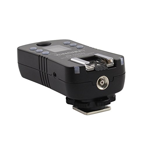 Yongnuo RF605C 2 4GHz FSK 16 canaux d  clencheurs sans fil double-LCD affichages   metteur r  cepteur   WINGONEER softbox Pour canon 60D  600D  550D  500D  1000D  450D  400D  350D  300D EOS 5DII 5D 7D 50D 40D 30D 20D 10D EOS1V EOS3 EOS1D 1DS 1DSMK   1DSMK    EOSD30 EOS10D 20D 30D 40D 50D 5D 5D    7D EOSD60 AS CANON RS-80N3