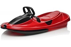 Gizmo Riders Frendo Stratos Luge pour 2 Personnes