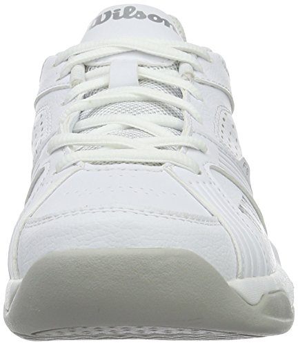 Wilson Damen Rush Swing W White Tennisschuhe - 4