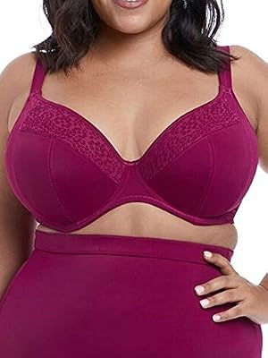 Elomi Haut de Maillots - Femme - Violet - 100F