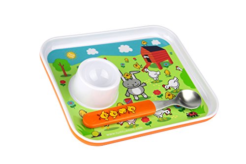 TUMTUM Children's Egg Set