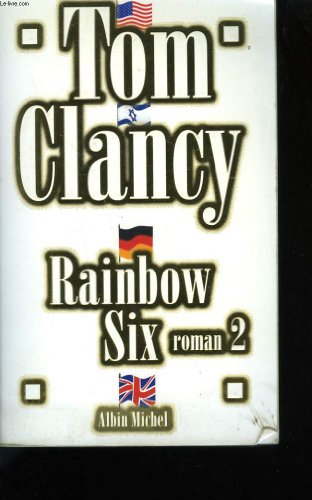 couverture de : Rainbow six