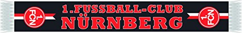 Preisvergleich Produktbild 1. FC Nürnberg Schal Wende Nürnberg