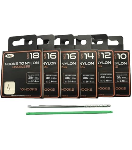 10X Double Hook Reverse Bottom Rig Upgraded Version Hook Boosts Fishing