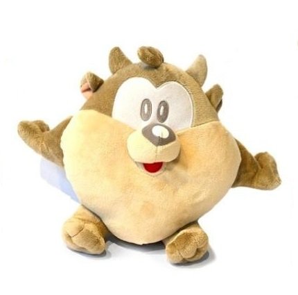 PELUCHE BABY TAZ 30CM - BABY LOONEY TUNES - QUALITÀ SUPER SOFT