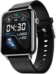 boAt Wave Lite Smartwatch with 1.69" HD Display, Sleek Metal Body, HR & SpO2 Level Monitor, 140+ Watc
