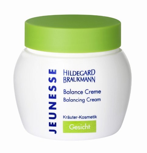 Hildegard Braukmann Jeunesse femme/women, Balance-Cream, 1er Pack (1 x 50 ml)
