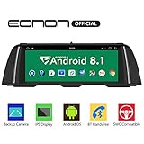 Auto Auto Play unterstützt. Schließen Sie einfach Ihr iPhone / Android-Gerät über USB an die Autoradio an, verwenden Sie den iDrive-Controller, den Smart Voice Assistant oder berühren Sie das Display.