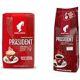 Julius Meinl President &Ccedil;ekirdek &amp; &Ouml;ğ&uuml;t&uuml;lm&uuml;ş Kahve Seti