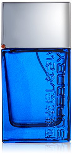 Blue by Superdry Eau de Cologne 75ml