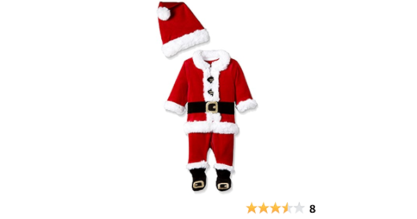 Buy Mothercare Santa Suit at Amazon.in