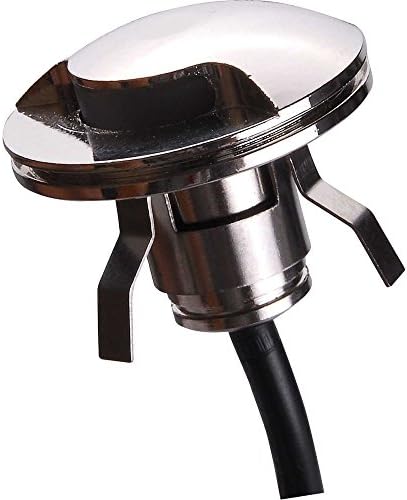 LUNASEA STAINLESS WATERPROOF COURTESY LIGHT WARM WHITE