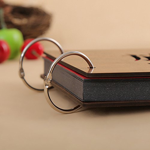 Sehaz Artworks Scrap books for memories | Scrapbook | Album for Photo Collection | Photo Albums | Photo album book 4x6 and 5x7 | Moms to be gifts| gifts for pregnant women - Image 5