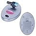 Elite99 Professional Time-saving Nail Lacquer Gel Polish Shaker Machine AC Adapter Battery Power No Bubble For Separation Varnish Manicure Salon