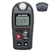 Produktbild Digital Luxmeter Tragbar Beleuchtungsstärke Licht messer mit high hoch Messbereich 0,1 bis 200000 Lux oder 0,01 bis 200000 Fc ideal für Lager, Labor, Operationssaal, Werkstatt (Mit eine 9V batterie )