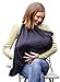 Mamascarf Nursing Scarf (Grey)