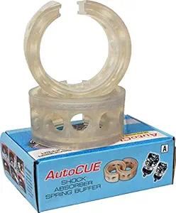 AUTO CUE Mahindra Xuv 300 Suspension Tpu Buffer For Increasing Car Height