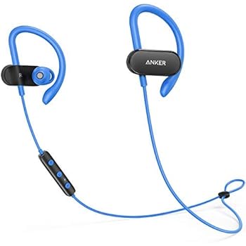 Écouteurs Bluetooth4.1 Anker SoundBuds Curve: Amazon.fr: High-tech