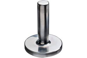 MCM SERVICE SRL BATTICARNE A Pugno Professionale Inox 1,5 kg Made in Italy