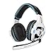 Produktbild GHB Sades SA-903 7.1 CH Stereo Gaming Headset USB Headset Bässe und Höhen Kopfhörer mit USB Stecker und Mikrofon Verkabelt 3m Kabel Weiss (Verpackung MEHRWEG)