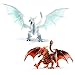 Produktbild Schleich mF 20010 - Eisdrache und Lavadrache ( 70138 u. 70139 )