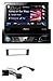 Produktbild Pioneer AVH-X7800BT DVD USB MP3 Bluetooth CD Autoradio für Smart ForTwo 450 grau ohne Metallschacht