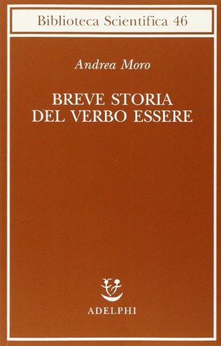 Download Breve storia del verbo essere. Viaggio al centro della frase Download Breve storia del verbo essere. Viaggio al centro della frase