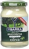 salsa gaucha ybarra receta Sin gluten Ybarra Mayonesa Aceite de Oliva - 225 ml